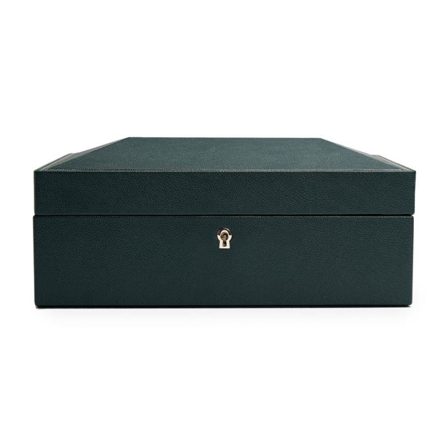 British Racing 8 Piece Watch Box 625$