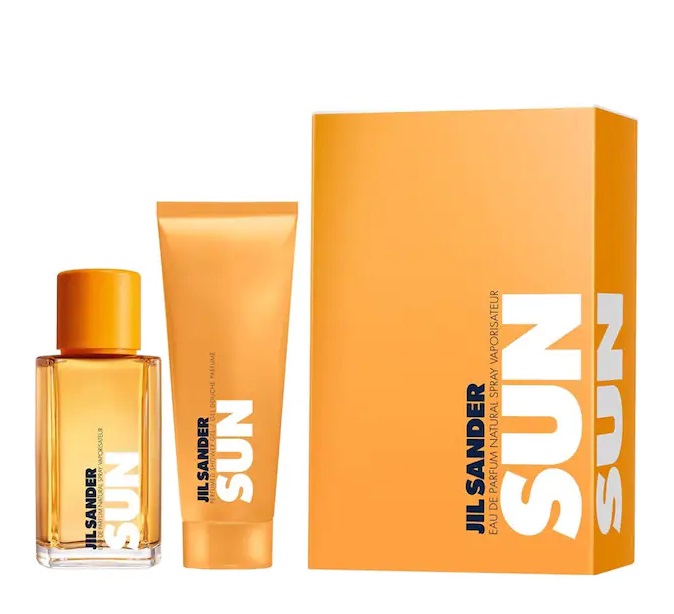 Jil Sander Ladies Sun 25 oz Gift Set Fragrances 3616301296829 23$