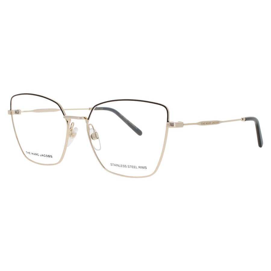 Preloved - Marc Jacobs MARC561RHL56 Metal Frame Eyeglasses — Rose gold
