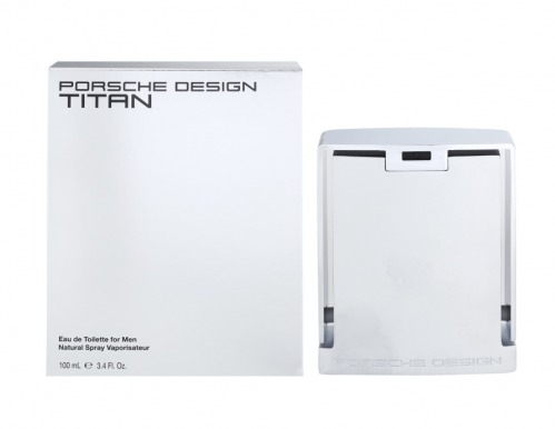 Porsche Design Mens Porsche Titan EDT Spray 3.4 oz Fragrances 5050456101108