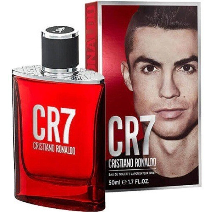 Cristiano Ronaldo Mens CR7 EDT Spray 17 oz Fragrances 5060524510015 24$