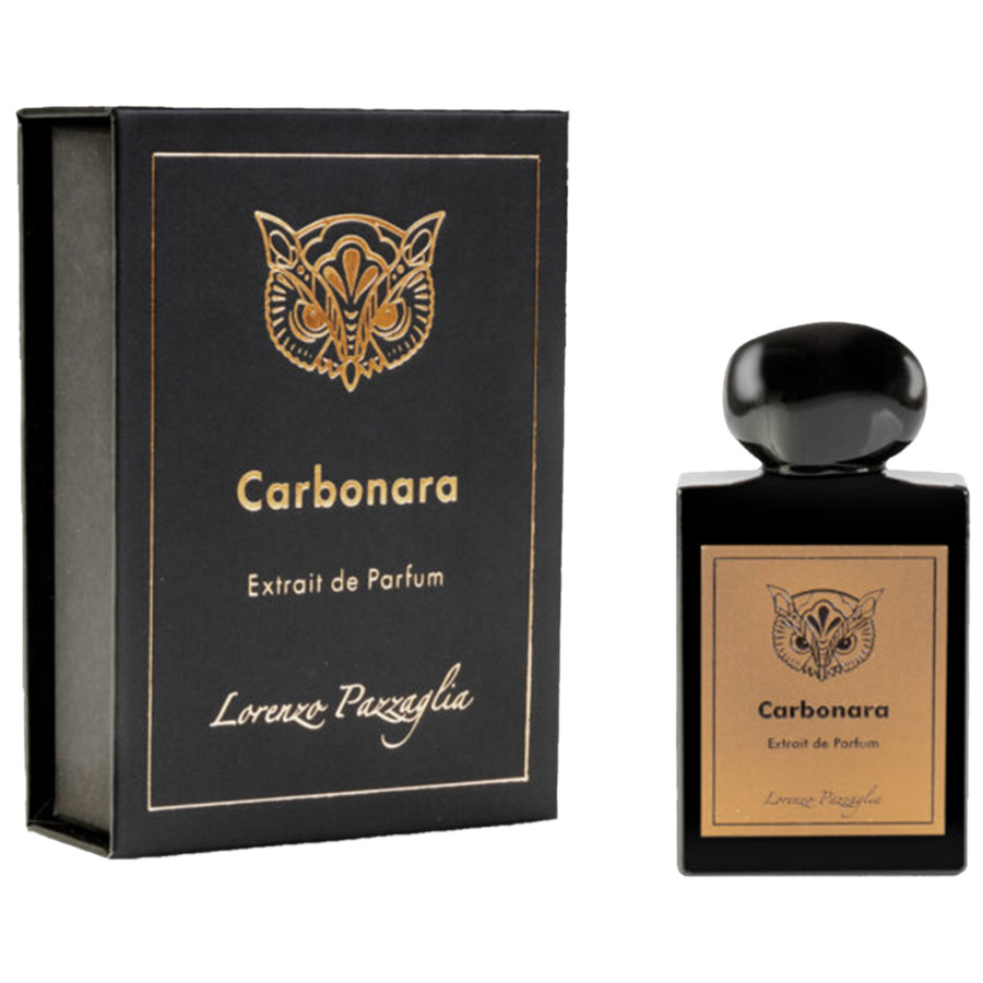 Lorenzo Pazzaglia Unisex Carbonara Extrait de Parfum Spray 1.7 oz Fragrances 8050628980033