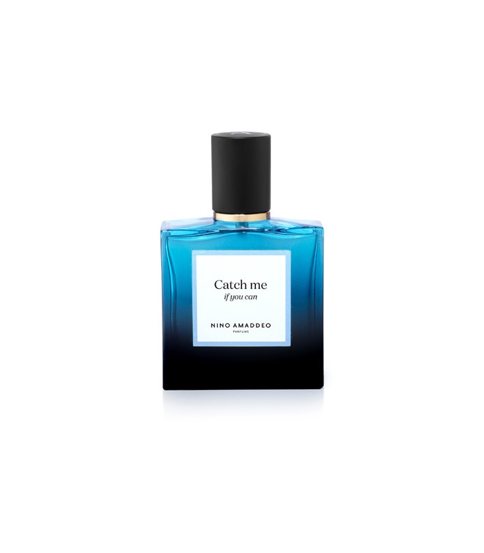 Nino Amaddeo Mens Catch me if you can EDP 3.3 oz Fragrances 3700227207080