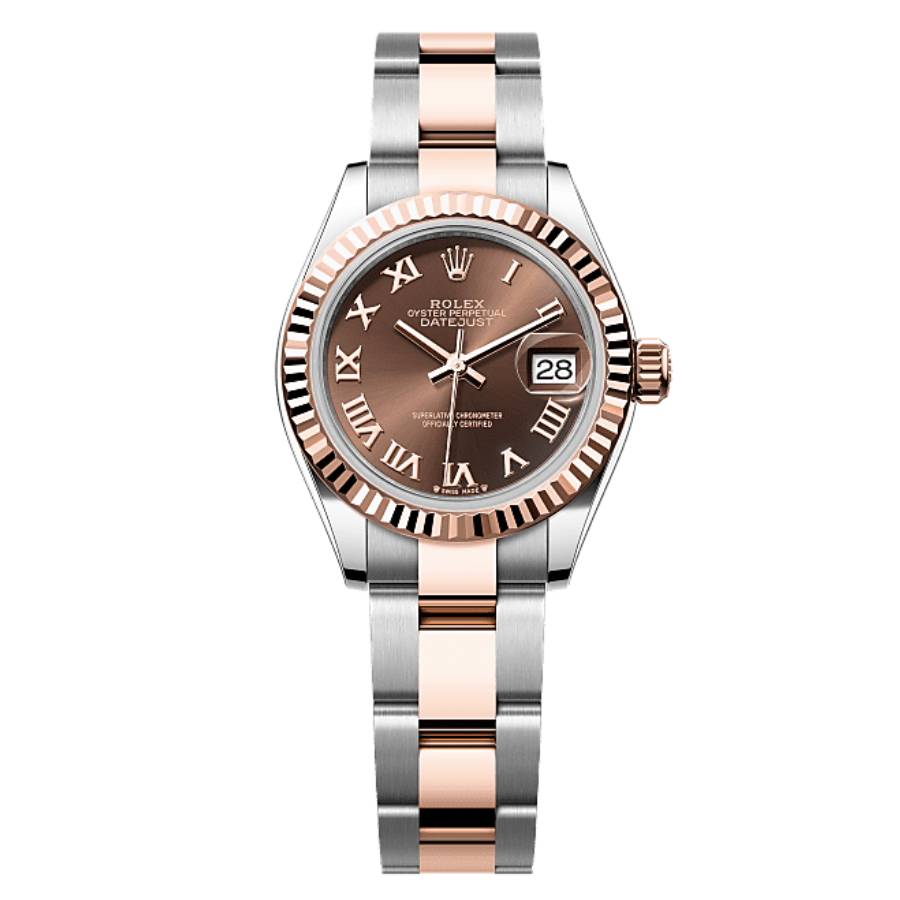 rolex datejust automatic ladies watch m2791710010
