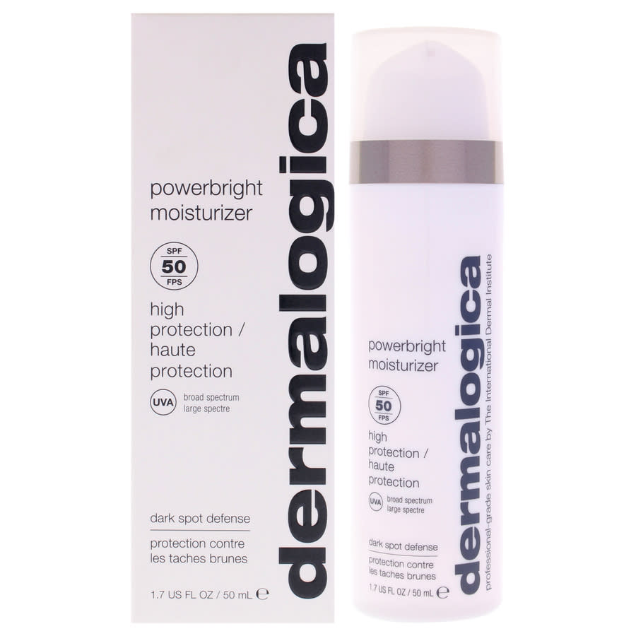 Dermalogica Powerbright SPF 50 Moisturizer 17 oz Skin Care 666151031500 75$