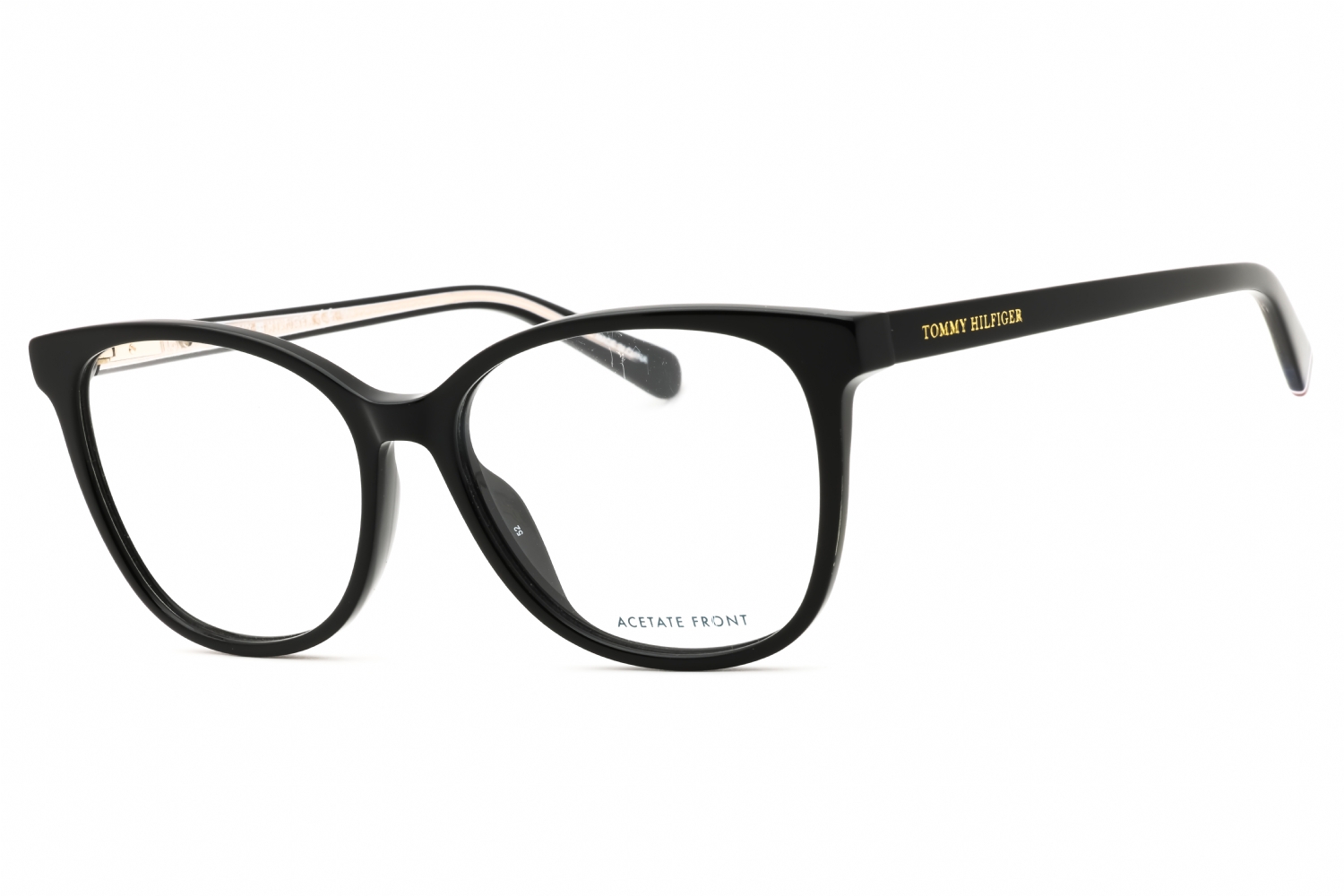 Tommy Hilfiger Demo Cat Eye Ladies Eyeglasses TH 1968 0807 54 35$