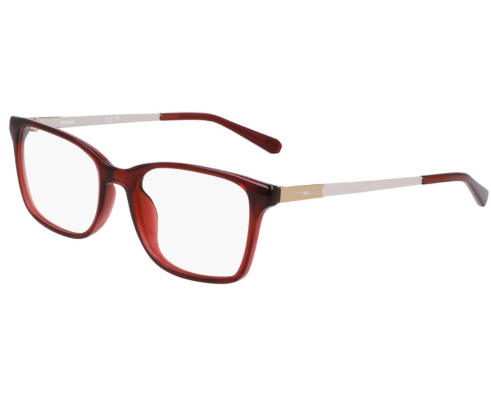 Shinola Demo Rectangular Unisex Eyeglasses SH37003 612 53