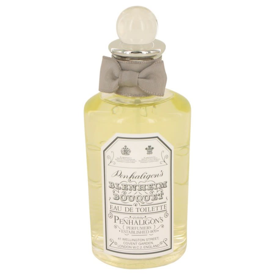 Penhaligons Mens Blenheim Bouquet EDT Spray 34 oz Tester 100 ml 130$