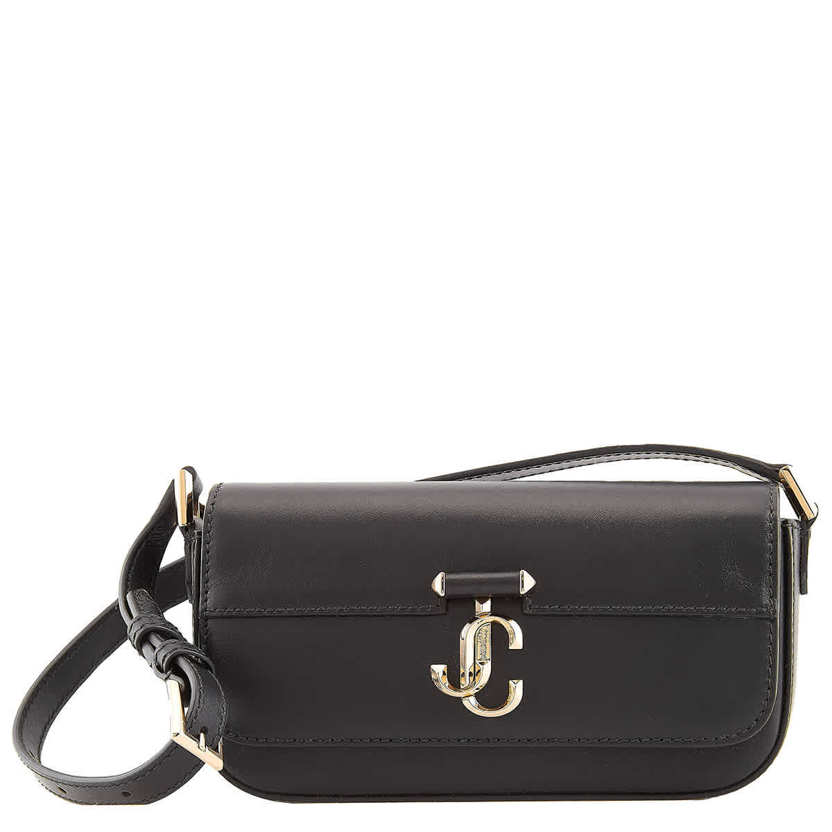 【23AW NEW】Jimmy Choo_women / VARENNE MINI ショルダーバッグ 23AW NEW】Jimmy Choo / VARENNE パール ショルダーバッグ/3色