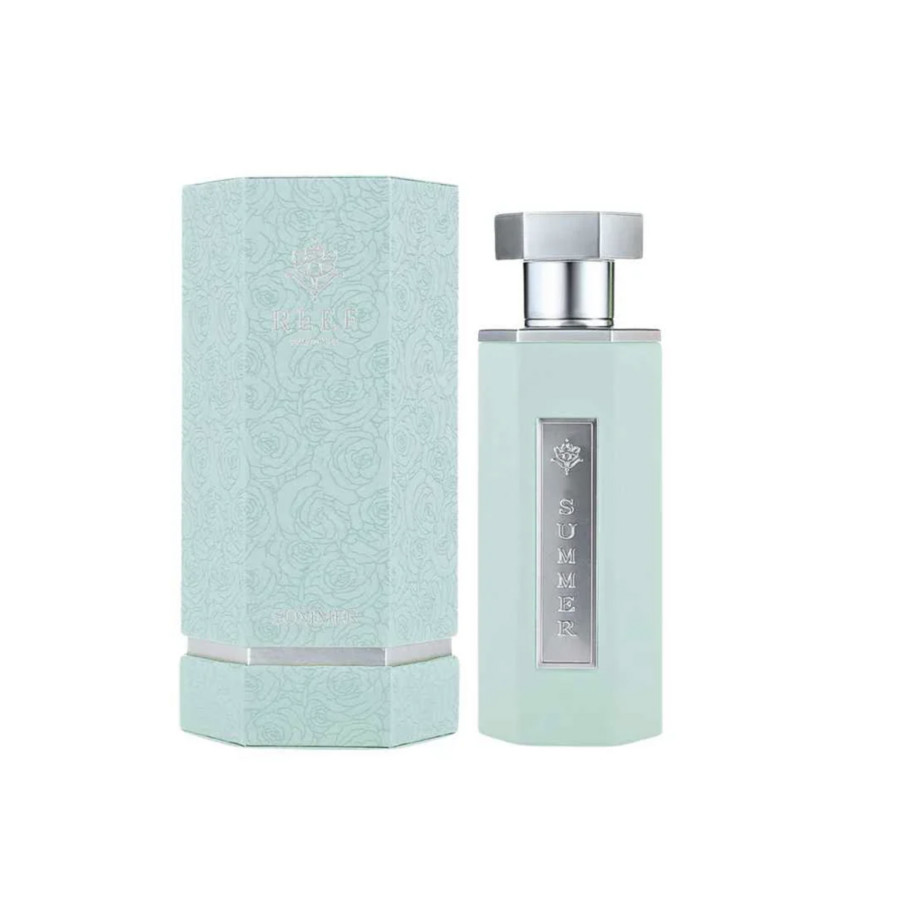 Reef Perfumes Unisex Tiffany Summer Fresh Musk EDP Spray 3.4 oz Fragrances 6287036280833