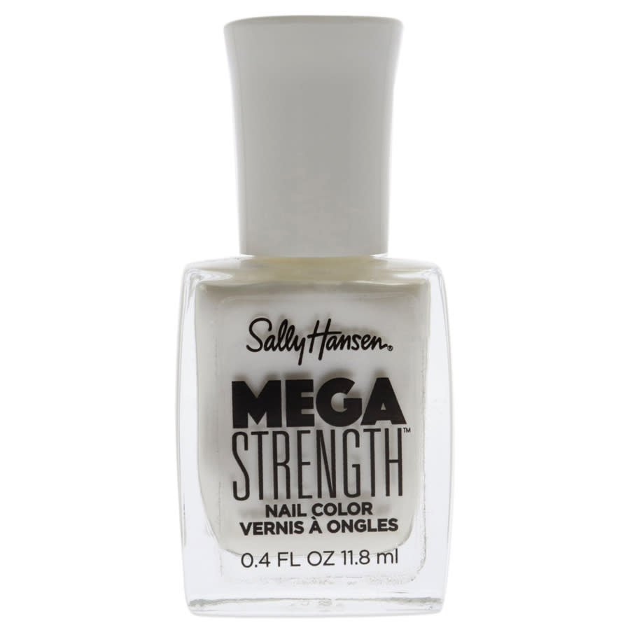 Sally Hansen Ladies Mega Strength Nail Color 0.4 Oz 006 Stay Classy Nails 074170460605