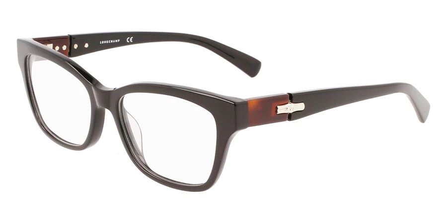 Longchamp Demo Sport Mens Eyeglasses LO2697 001 53 40$