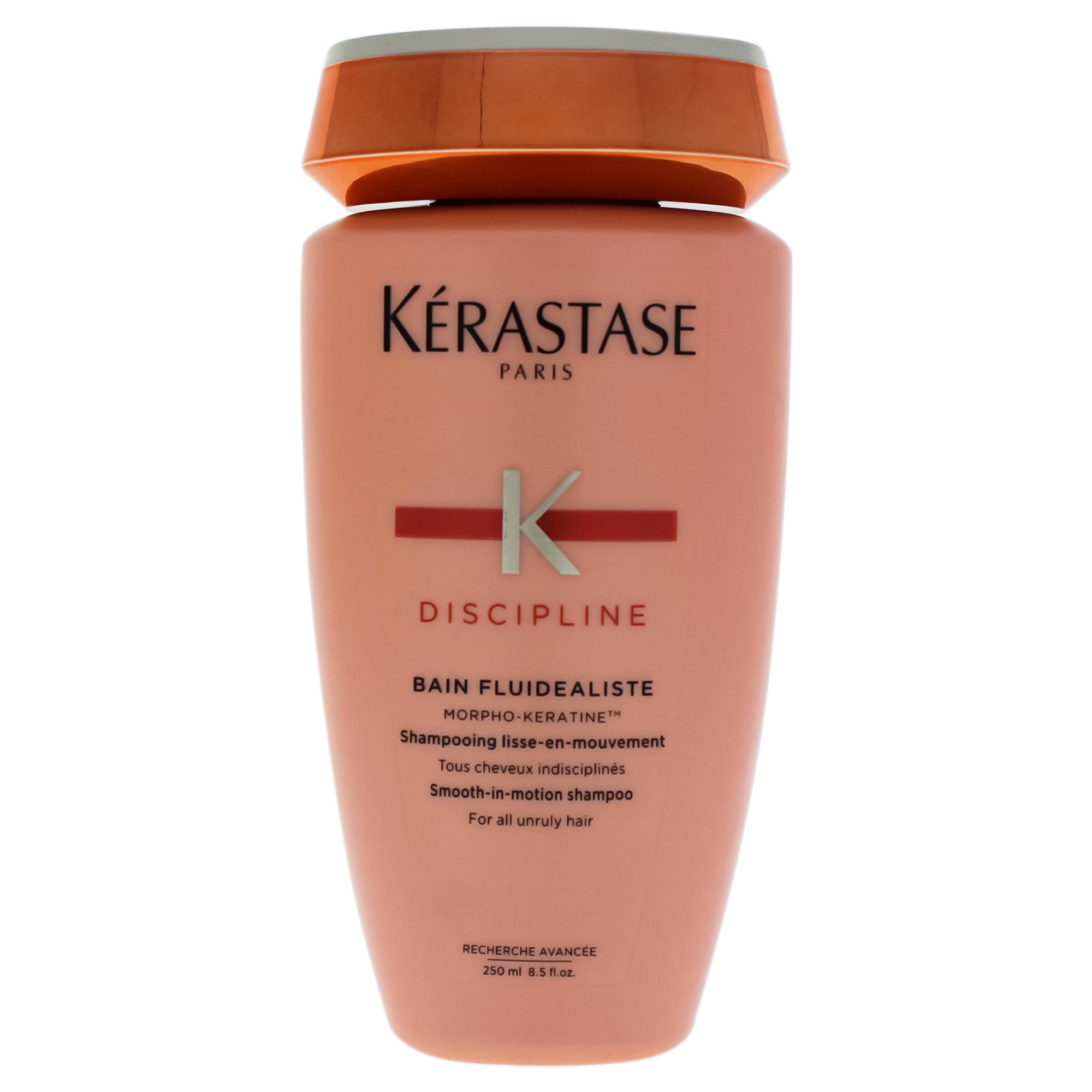 Kerastase Unisex Discipline Bain Fluidealiste Smooth-in-Motion Liquid Shampoo 85 oz Bath Body 3474636400188 30$