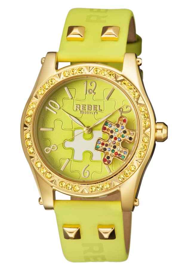 Rebel Gravesend Ladies Watch RB111-9171