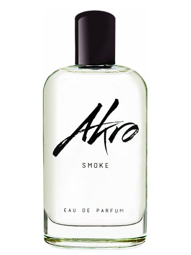 Akro Unisex Smoke EDP Spray 34 oz Tester Fragrances 3760323770147 77$