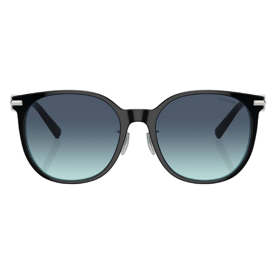 Tiffany & Co. TF4224D Asian Fit 80559S Women’s Sunglasses Black Size 56
