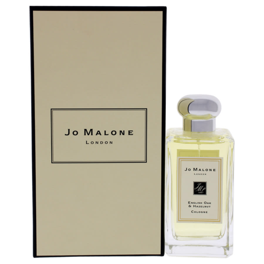 Jo Malone London Unisex English Oak Hazelnut EDC Spray 34 oz Fragrances 690251057016 120$