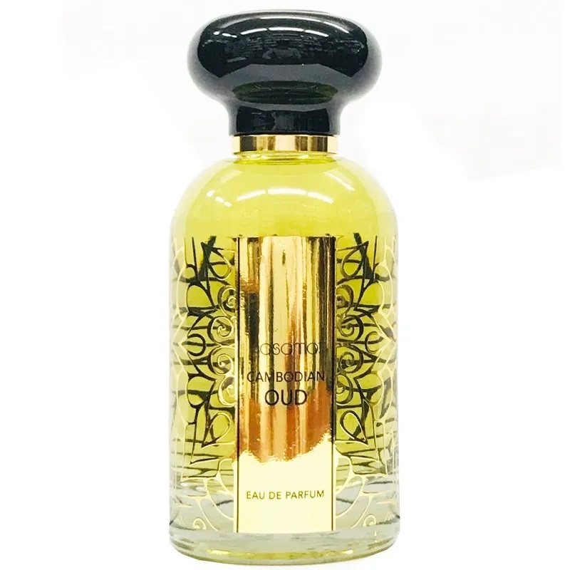 Nasamat Unisex Cambodian Oud EDP 3.4 oz Fragrances 3700796900085