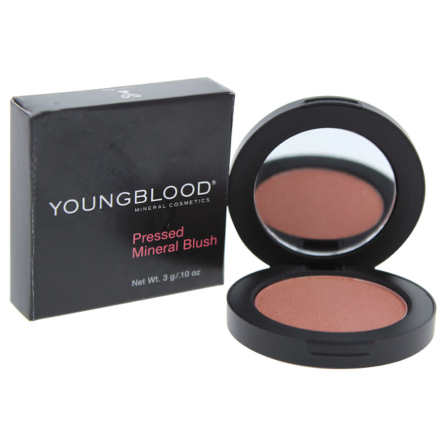 Pressed Mineral Blush - Tangier by Youngblood for Women - 01 oz Blush 25$