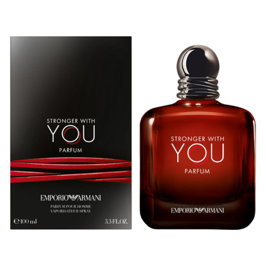 アルマーニ　Stronger With You Emporio Armani Stronger with You Fragrance - Armani Beauty