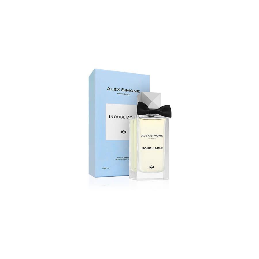 Alex Simone Unisex Monte Carlo Inoubliable EDP Spray 3.4 oz Fragrances 3770006698101