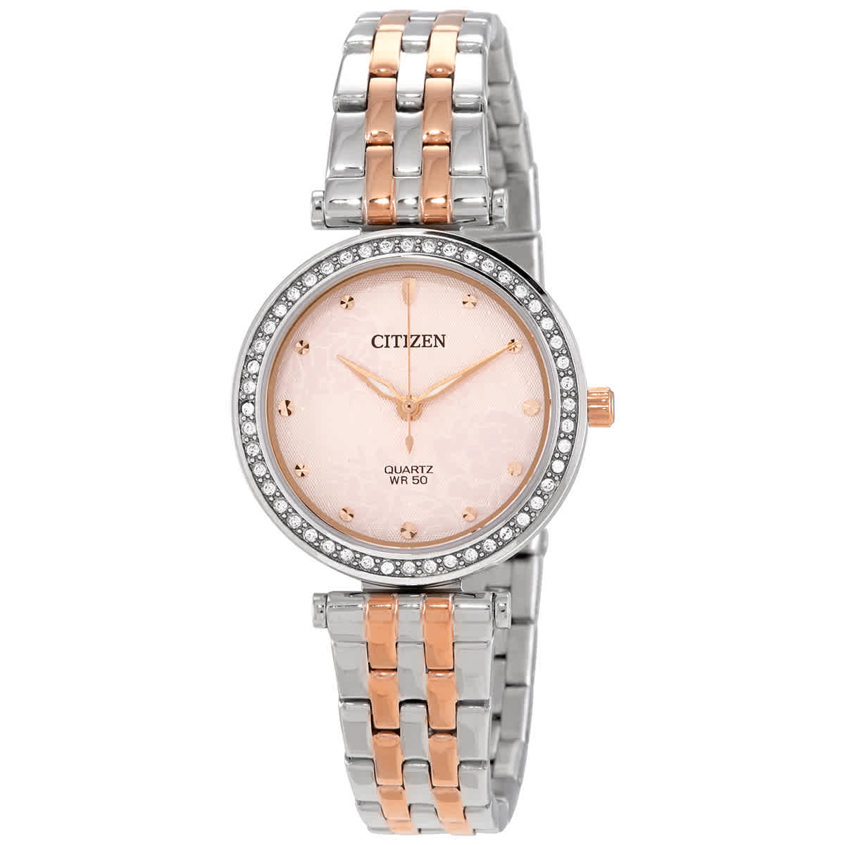 Popular product Citizen kii key Square model Eco Drive Pink