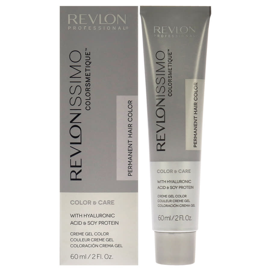 Revlon Revlonissimo Colorsmetique 2 oz 932 Very Light Golden Pearl Blonde Hair Care 7501073184374 10$