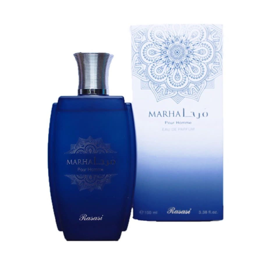 Rasasi Mens Marha EDP Spray 34 oz Fragrances 614514261057 16$