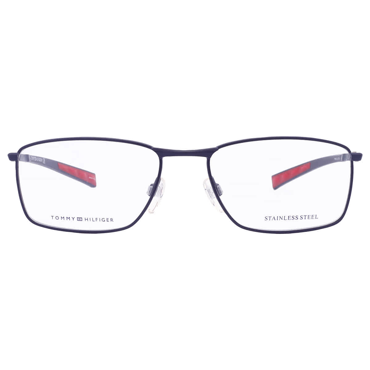 Tommy Hilfiger Demo Rectangular Mens Eyeglasses TH 1783 0FLL 57 28$