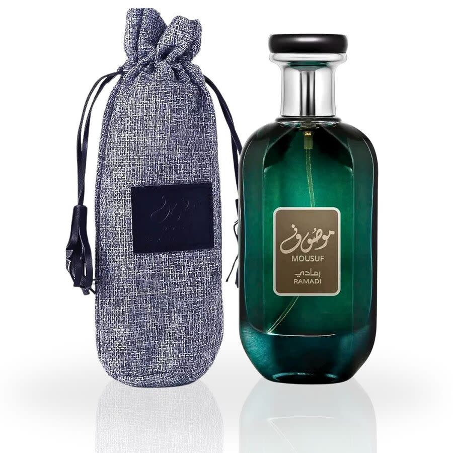 Ard Al Zaafaran Mens Mousuf Ramadi EDP Spray 34 oz Fragrances 6432354785304 25$