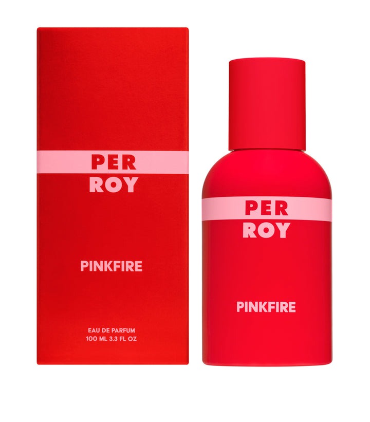 Perroy Unisex Pinkfire EDP Spray 3.4 oz Fragrances 3760307582117