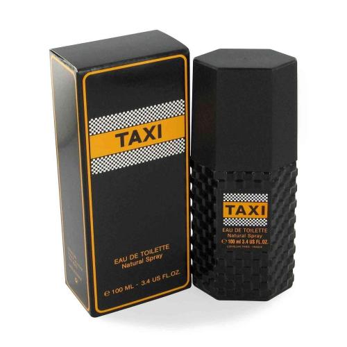 Cofinluxe Mens Taxi EDT Spray 3.3 oz Fragrances 3331430740035