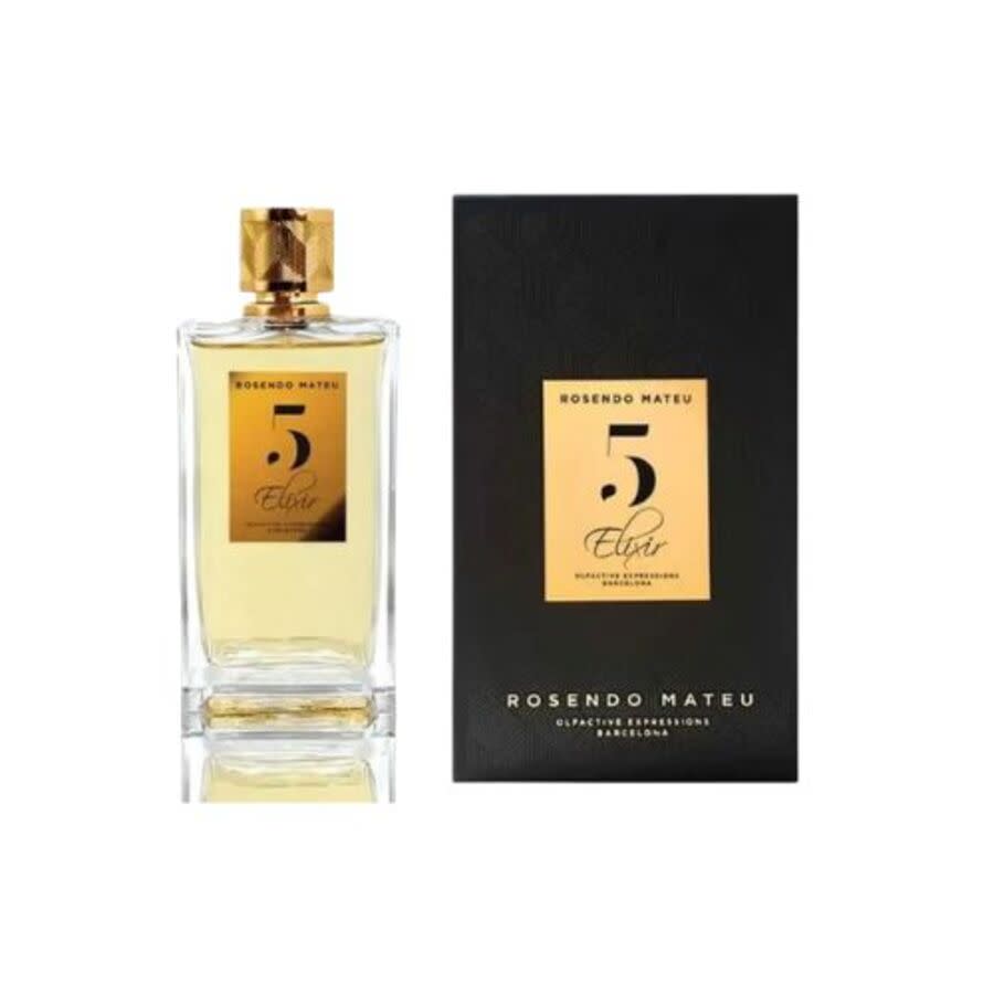 Rosendo Mateu Unisex No5 Elixir Extrait de Parfum Spray 34 oz Fragrances 8436603740371 125$
