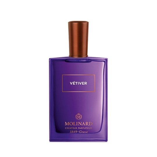 Molinard Unisex Vetiver EDP Spray 25 oz Fragrances 3305400183153 43$