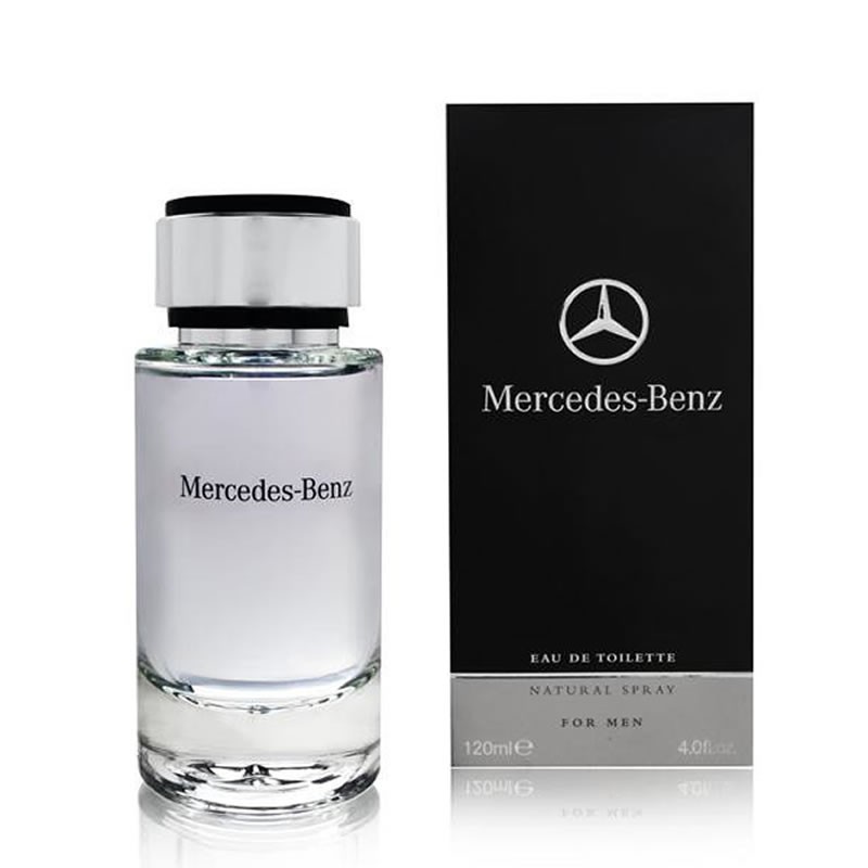Mercedes-Benz Mens For Men EDT Spray 4.0 oz Fragrances 3595471024718