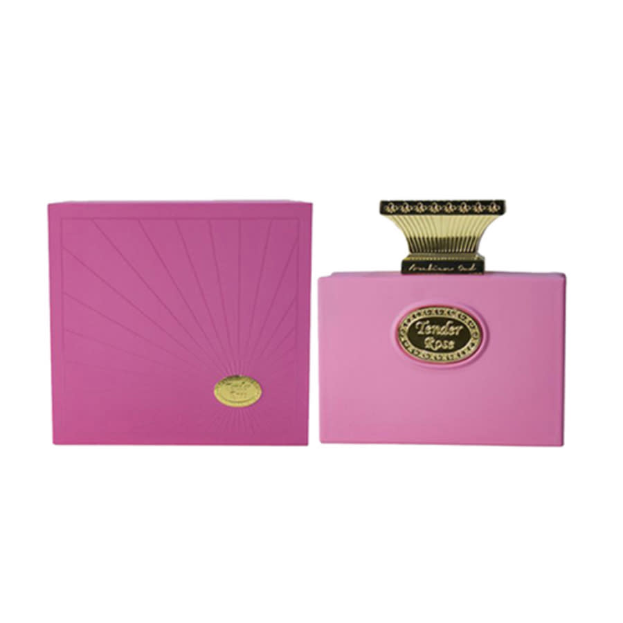 Arabian Oud Unisex Tender Rose EDP Spray 338 oz Fragrances 6281101822195 99$