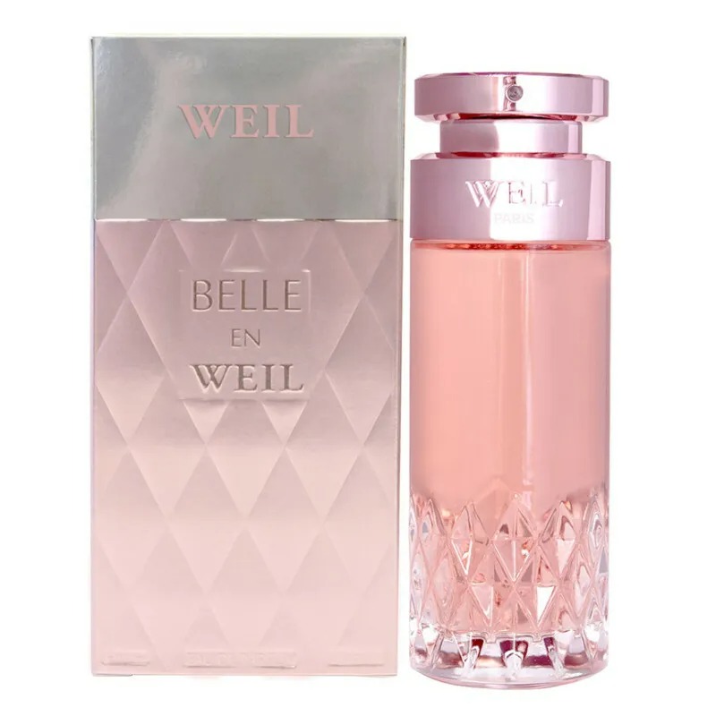 Parfums Weil Ladies Belle En Weil EDP 3.4 oz Fragrances 3760004321170