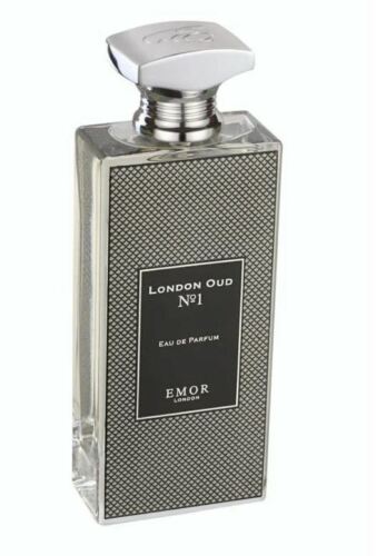 Emor Unisex London Oud No1 EDP 42 oz Fragrances 5060455080175 37$