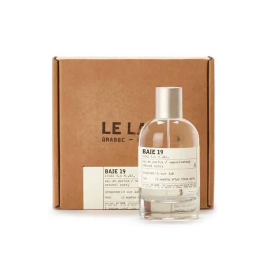Le Labo Unisex Baie 19 EDP Spray 34 oz Fragrances 811901020833 243$