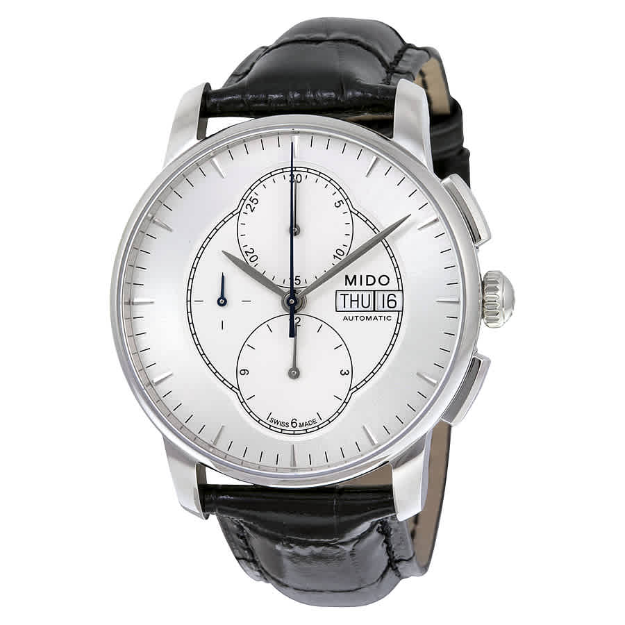 Mido baroncelli chronograph discount