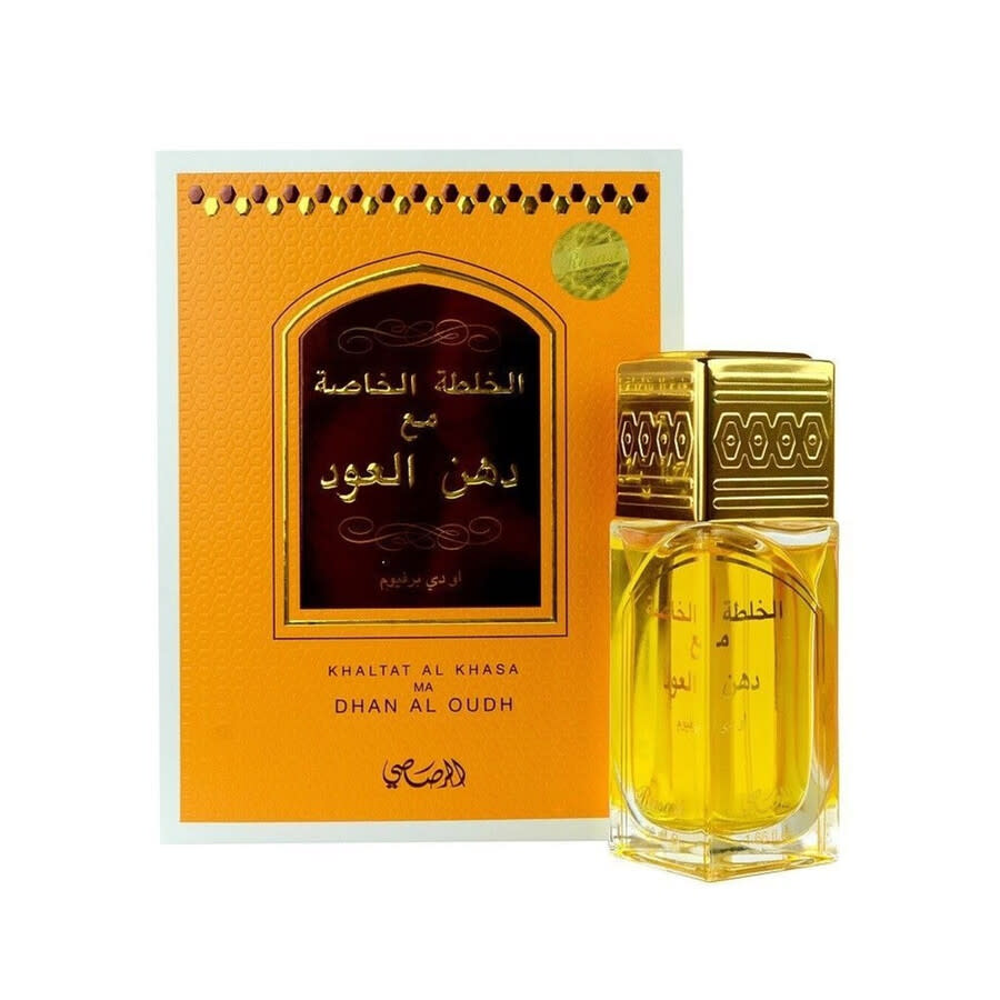 Rasasi Unisex Khaltat Al Khasa EDP Spray 17 oz Fragrances 614514103012 22$