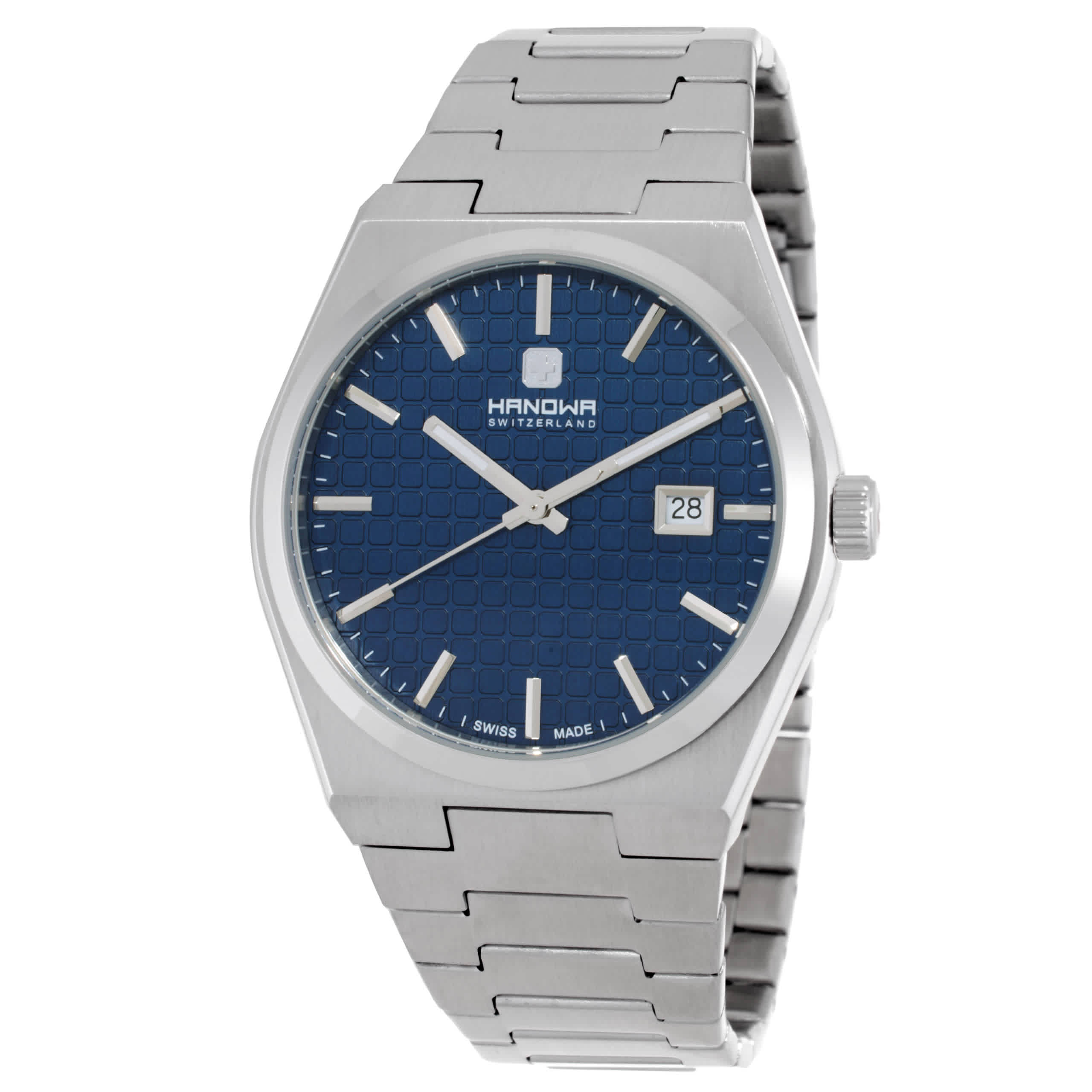 Hanowa Goms Quartz Blue Dial Mens Watch HAWGH0002502 149$