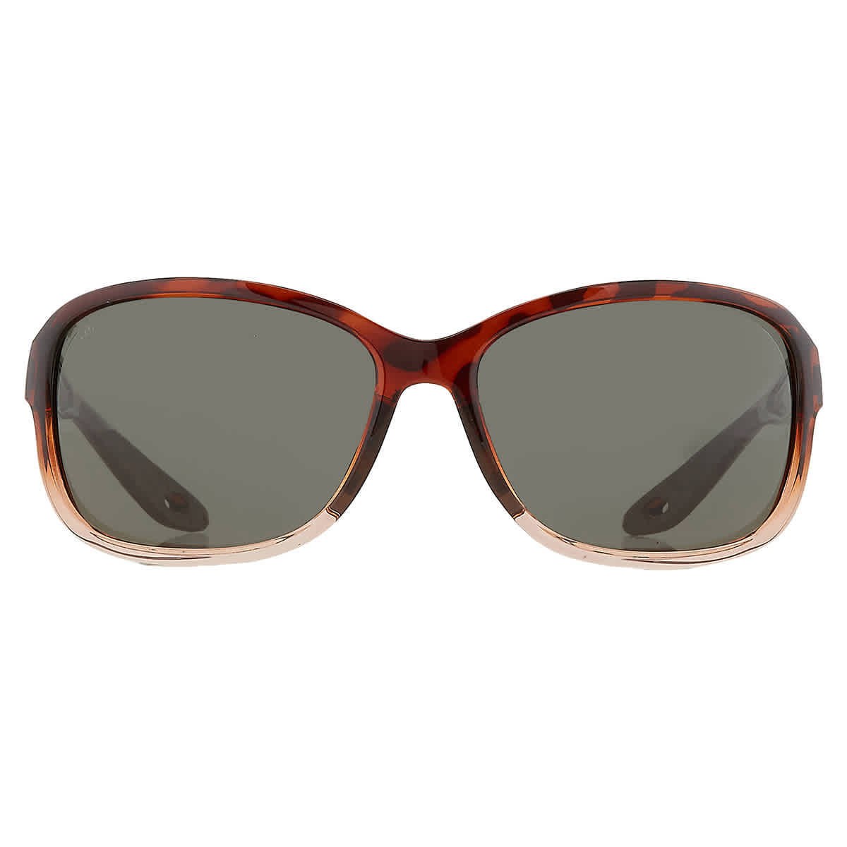 Costa Del Mar Costa Seadrift Shiny Tortoise Fade Frame Sunglasses w/Gray 580G M Lenses 06S9114-91140460