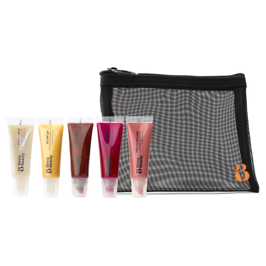 Rinna Beauty Ladies Gloss Go Classic Set Gift Set Makeup 746480229387 30$