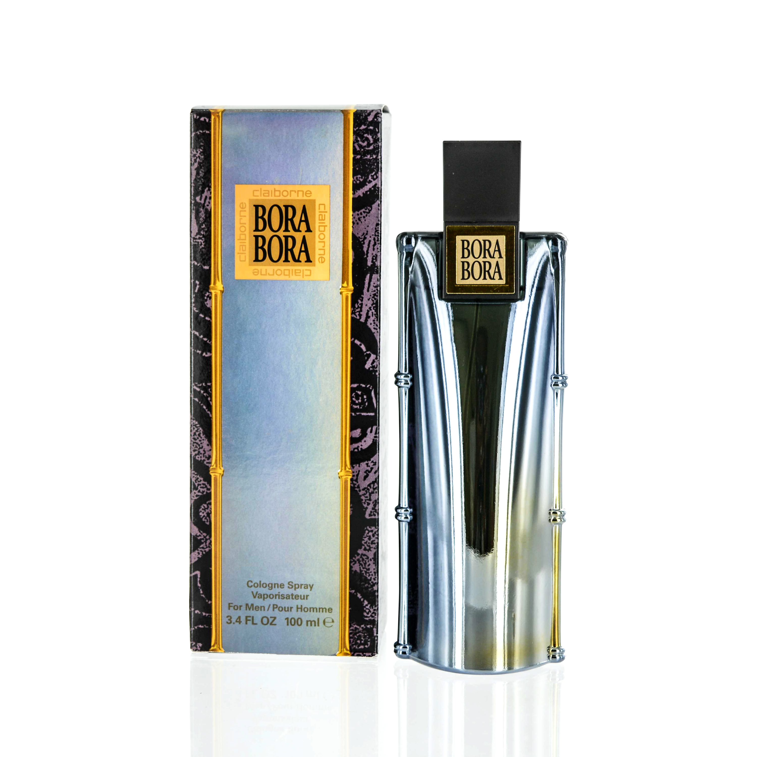 Bora Bora Men / Liz Claiborne Cologne Spray 3.4 oz (m)