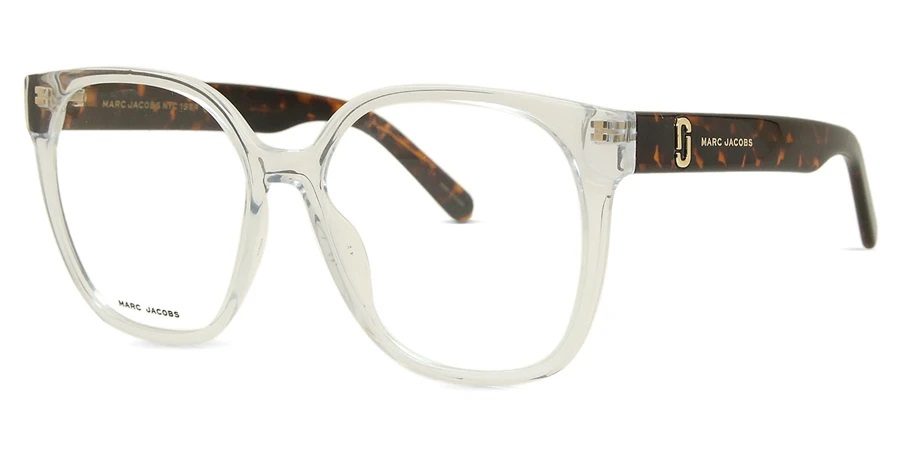 Marc Jacobs Demo Square Ladies Eyeglasses MARC 726 0AIO 55 50$