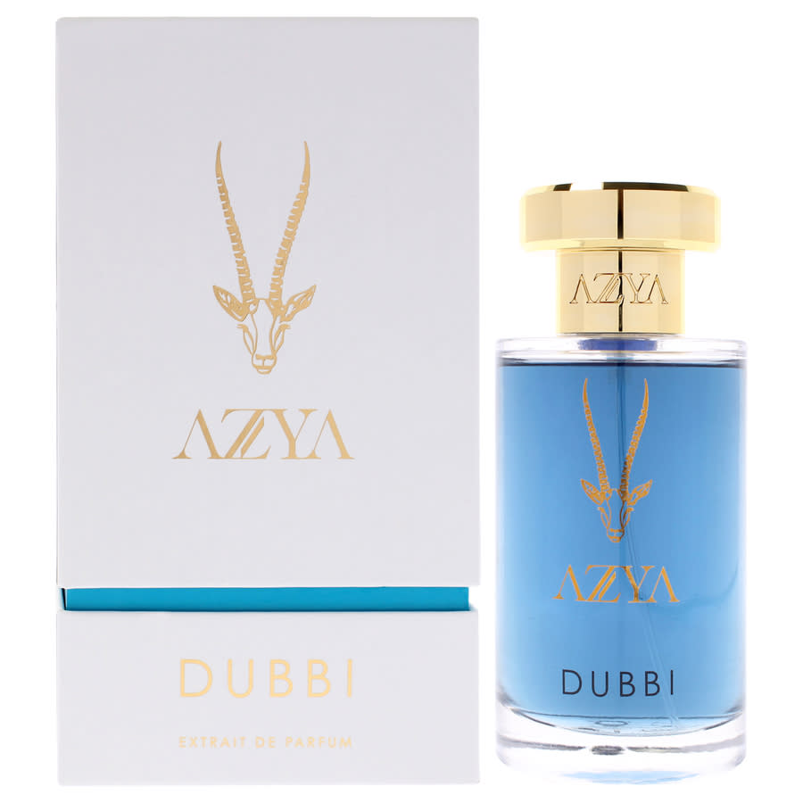 Azya Unisex Dubbi Extrait de Parfum Spray 3.3 oz Fragrances 9502571481833