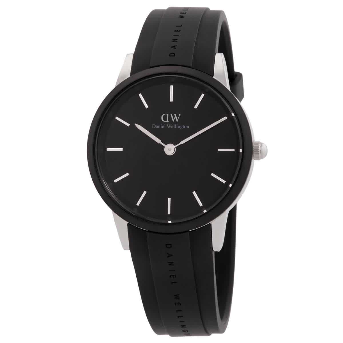 Daniel Wellington Iconic Motion Quartz Black Dial Mens Watch DW00100436 119$