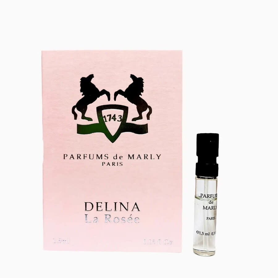 Parfums De Marly Ladies Delina La Rosee EDP Spray 005 oz Fragrances 3700578500809 15$