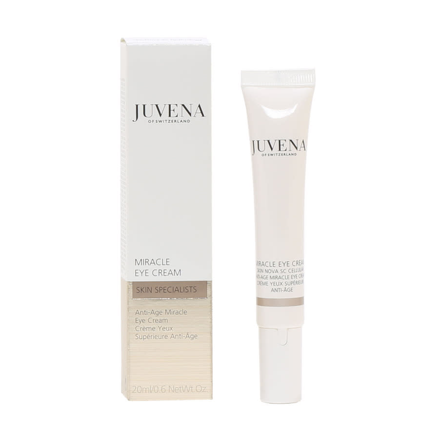 Juvena Ladies Miracle Eye Cream 0.67 oz Skin Care 9007867765050